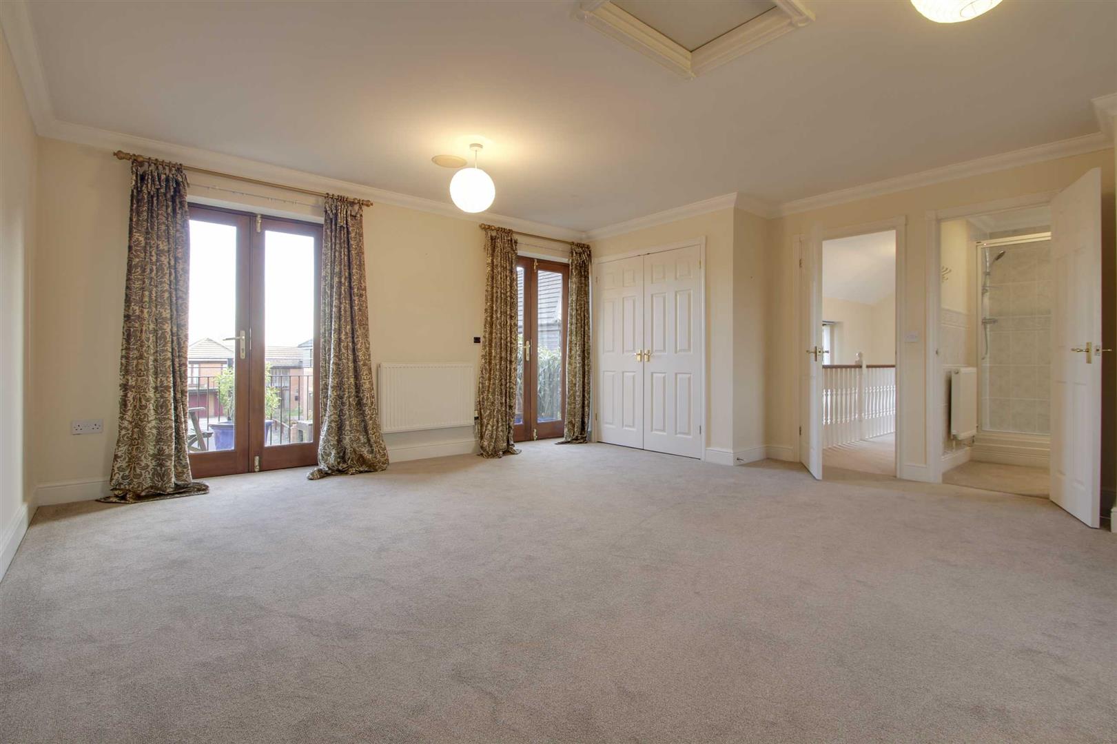 Winstanley Lane, Shenley Lodge, Milton Keynes